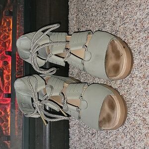 Sorel Joanie II Leather Wedge